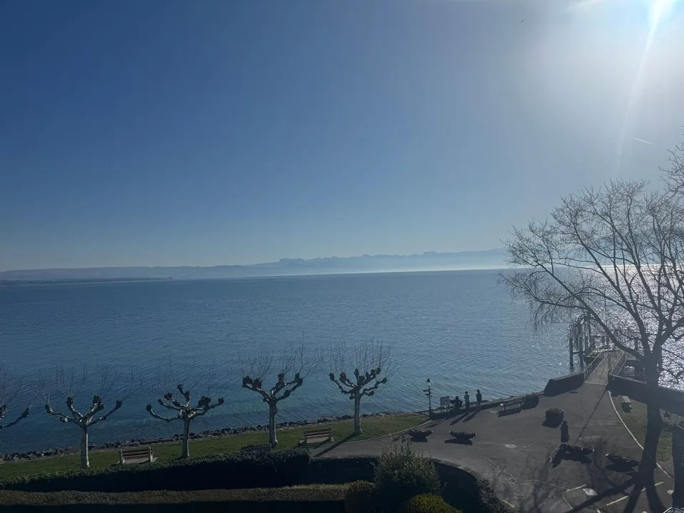 SAINT PREX - FUORI MERCATO Appartamento di lusso all'interno di una residenza di alto standing