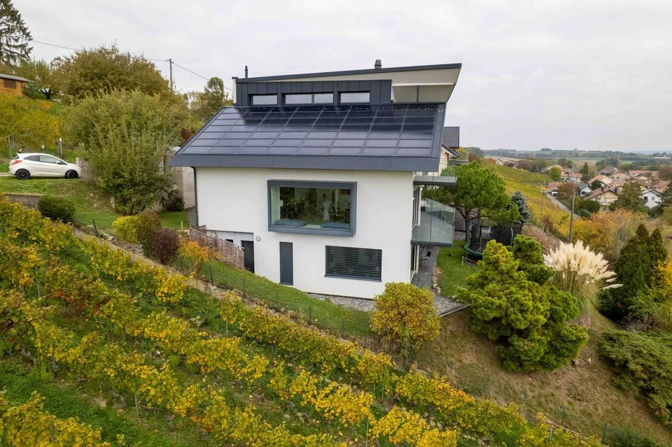 CLARMONT - Magnificent Architect-Designed Villa