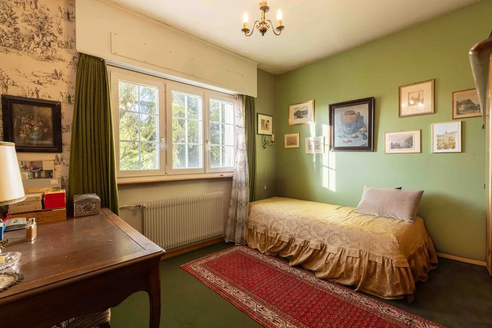 BREMBLENS - Casa indipendente con vista sul lago e le montagne – foto 6 di 39