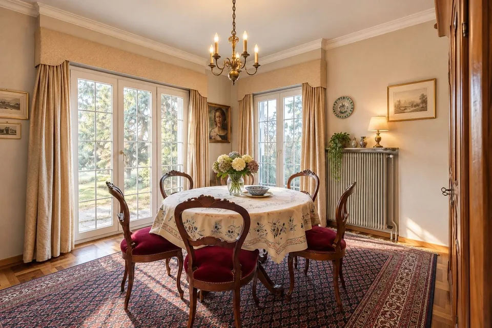 BREMBLENS - Casa indipendente con vista sul lago e le montagne – foto 12 di 39