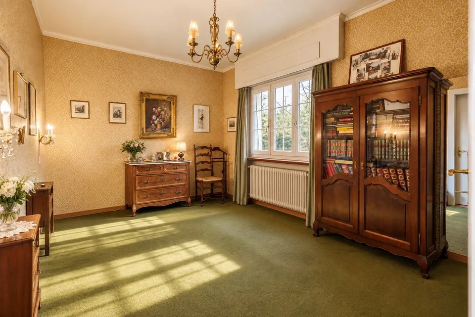 BREMBLENS - Casa indipendente con vista sul lago e le montagne – foto 9 di 39
