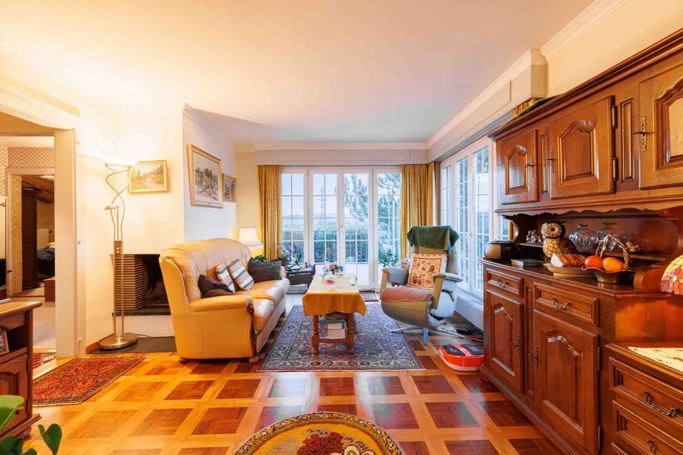 BREMBLENS - Casa con vista sul Lago e le montagne