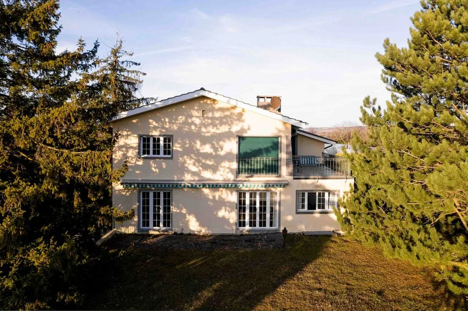 BREMBLENS - Casa con vista sul Lago e le montagne