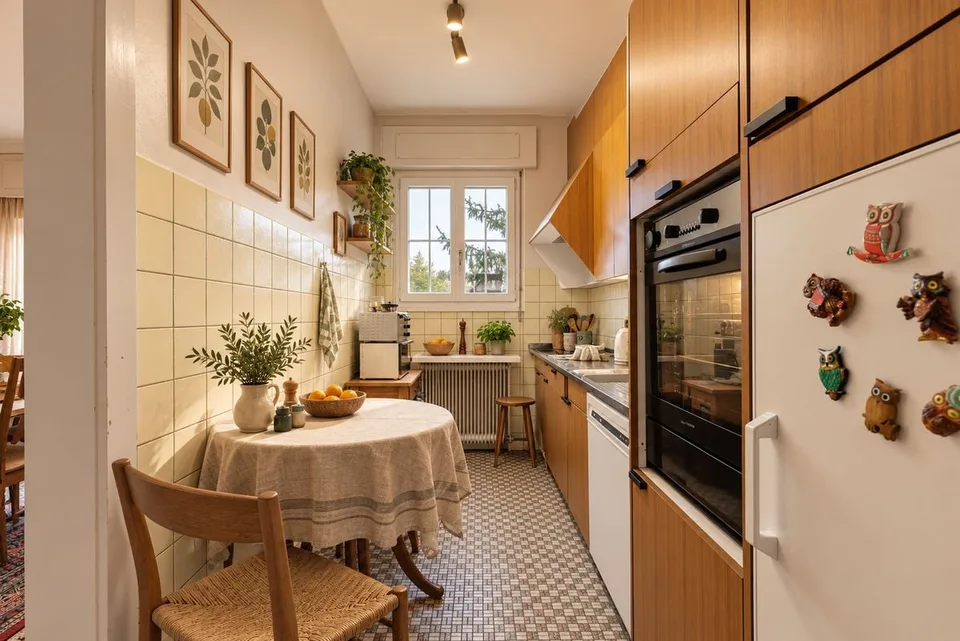 BREMBLENS - Casa indipendente con vista sul lago e le montagne – foto 5 di 39