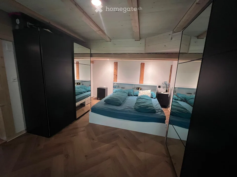 2.5-Zimmer-Wohnung in Rüegsbach