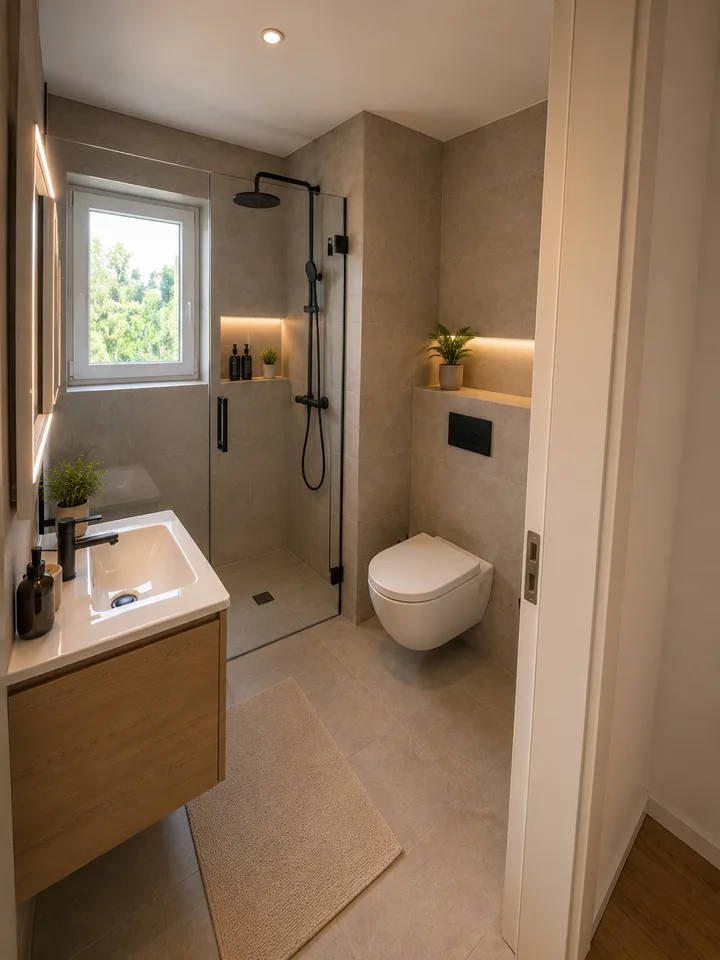 2.5-Zimmer - Wohnung mit Balkon