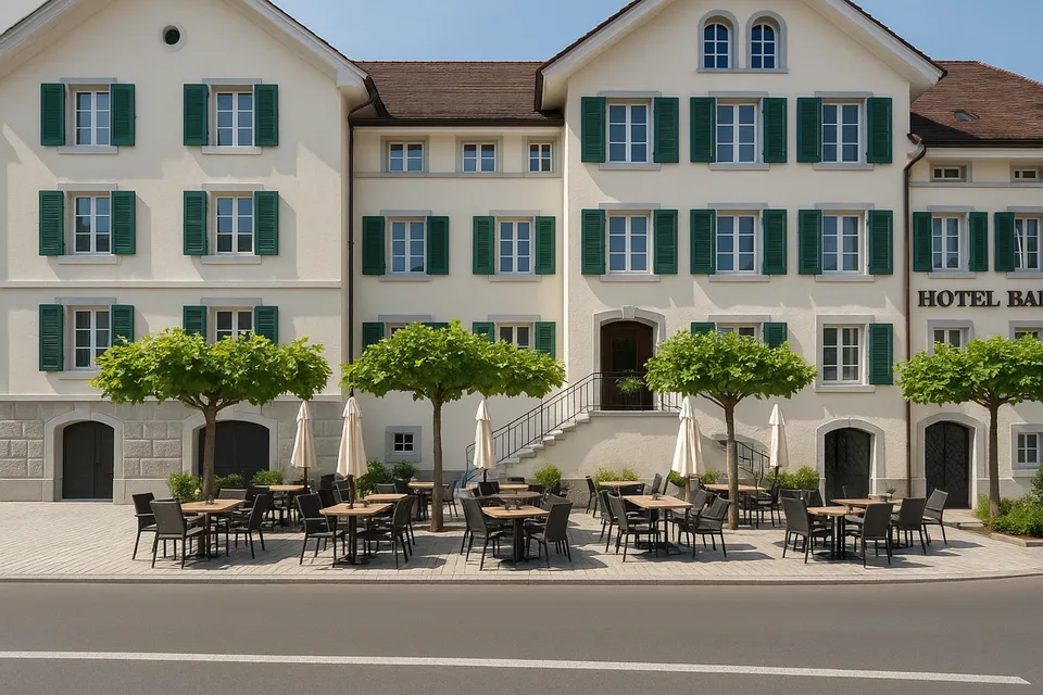 Restaurantfläche zu vermieten Reinach AG