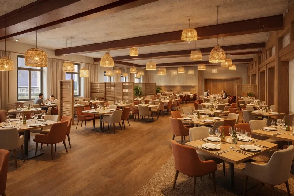 Spazio ristorante in affitto a Reinach AG