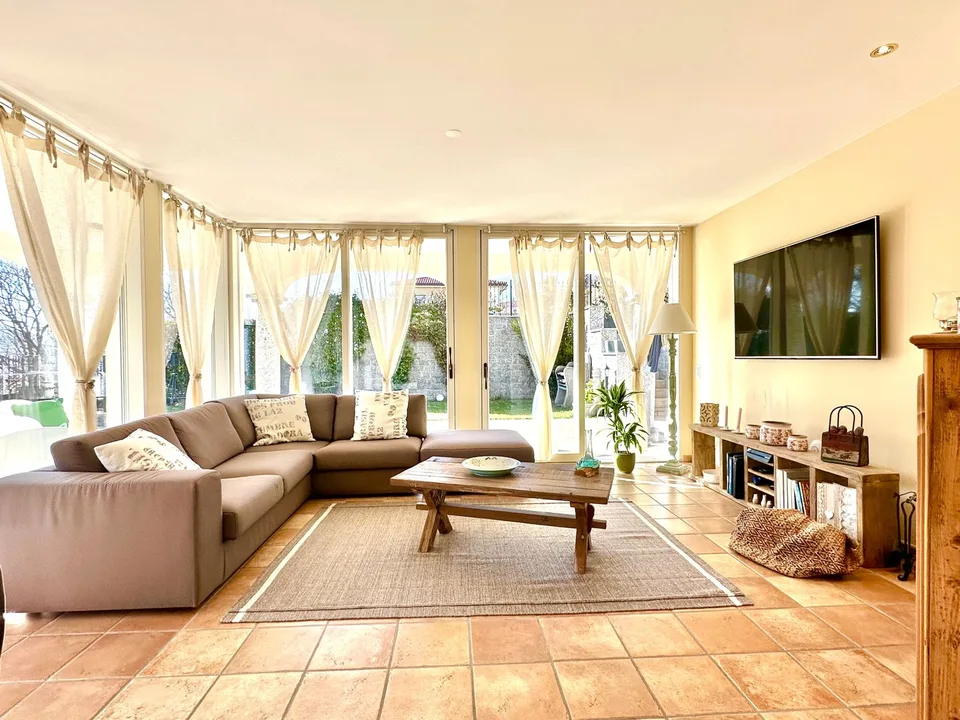 Villa fascinante à vendre à Capriasca