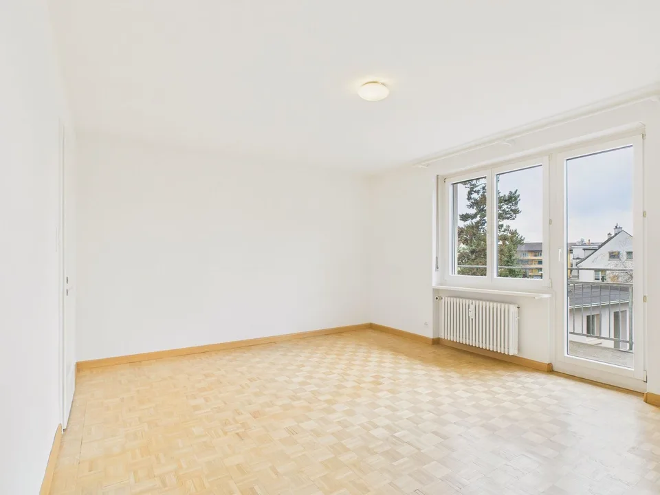 Appartamento-mansarda attraente e molto grande di 173m2 ad Allschwil, BL - Limitato fino alla fine del 2028