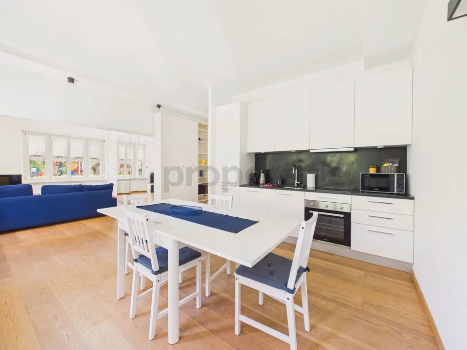 Elegantes Apartment mit 2.5 Zimmern, erst kürzlich erbaut, Lugano