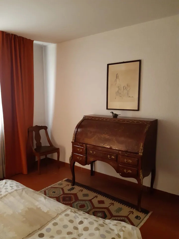 Attraktive 2.5-Zimmer-Wohnung mit Balkon in AgnoAttraente appartamento di 2,5 locali con balcone ad Agno