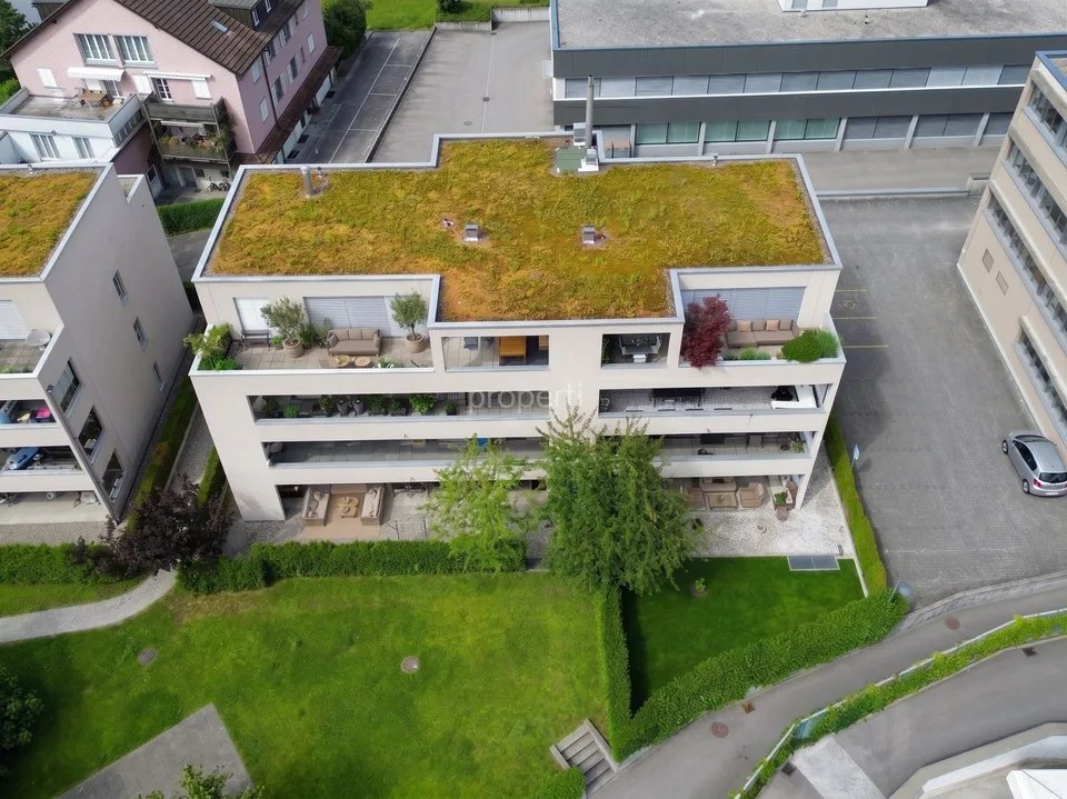 Moderne 3.5-Zimmer-Wohnung mit Tiefgarage, Sankt Margrethen – foto 35 di 38