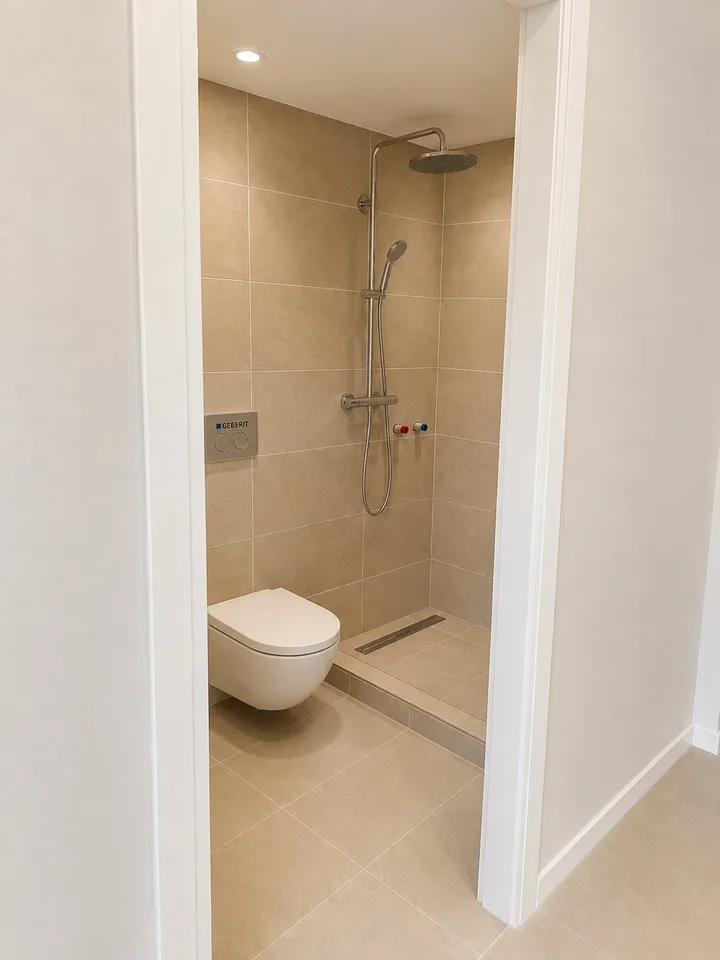 Furnished Studio in Buckten