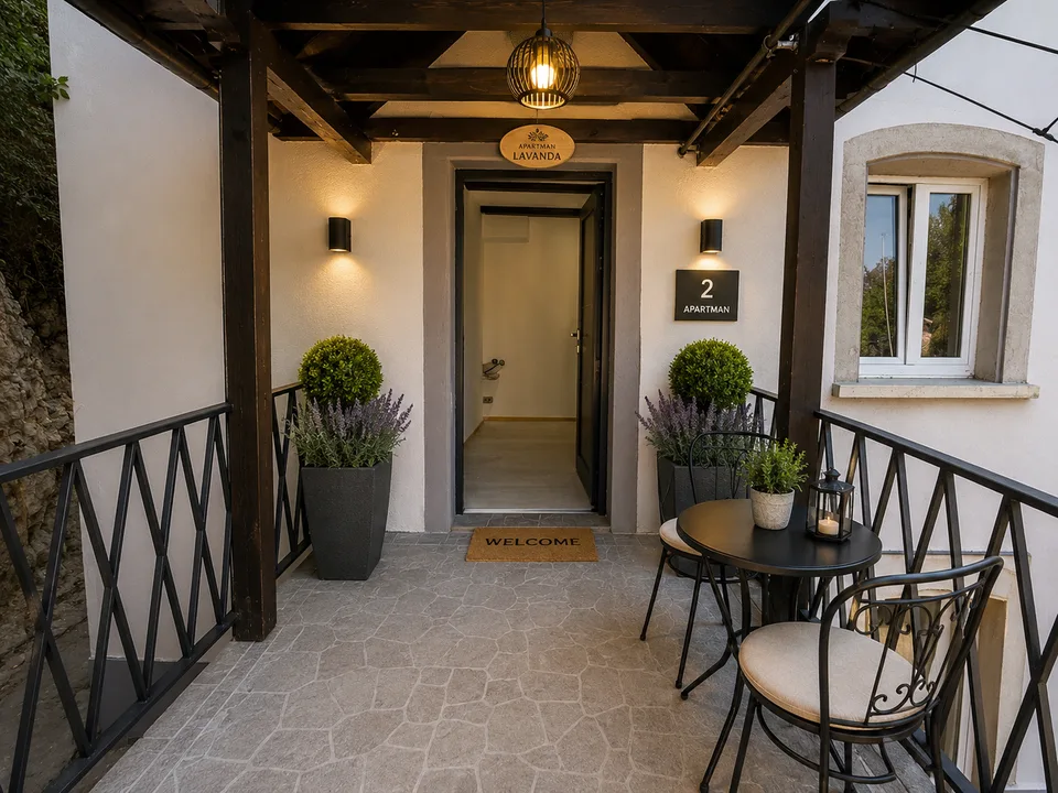 Furnished Studio in Buckten
