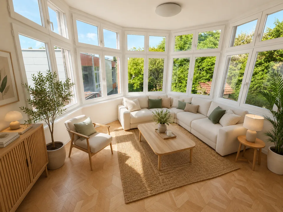 2.5-Zimmer Luxuswohnung