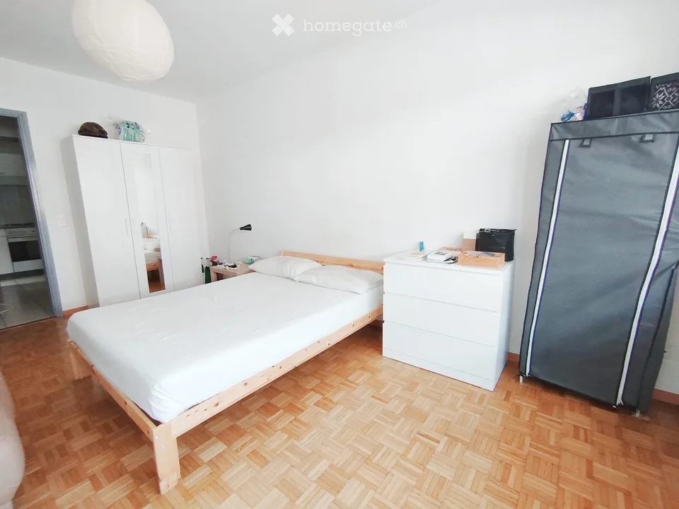 Einziehen 2.5 Zimmer in Lugano (Molino Nuovo)