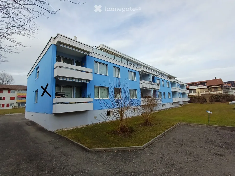 4.5 Zimmer-Wohnung in Thun-Gwatt