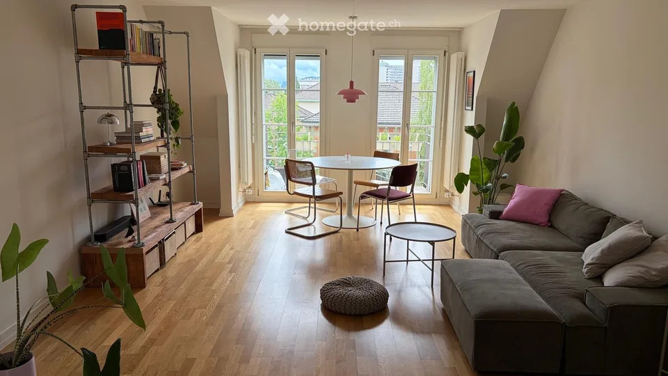 2.5-Zimmer-Wohnung zur Untermiete in Bern