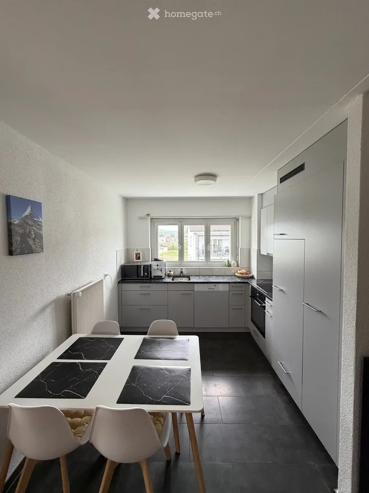Traumwohnung in Wangen an der Aare