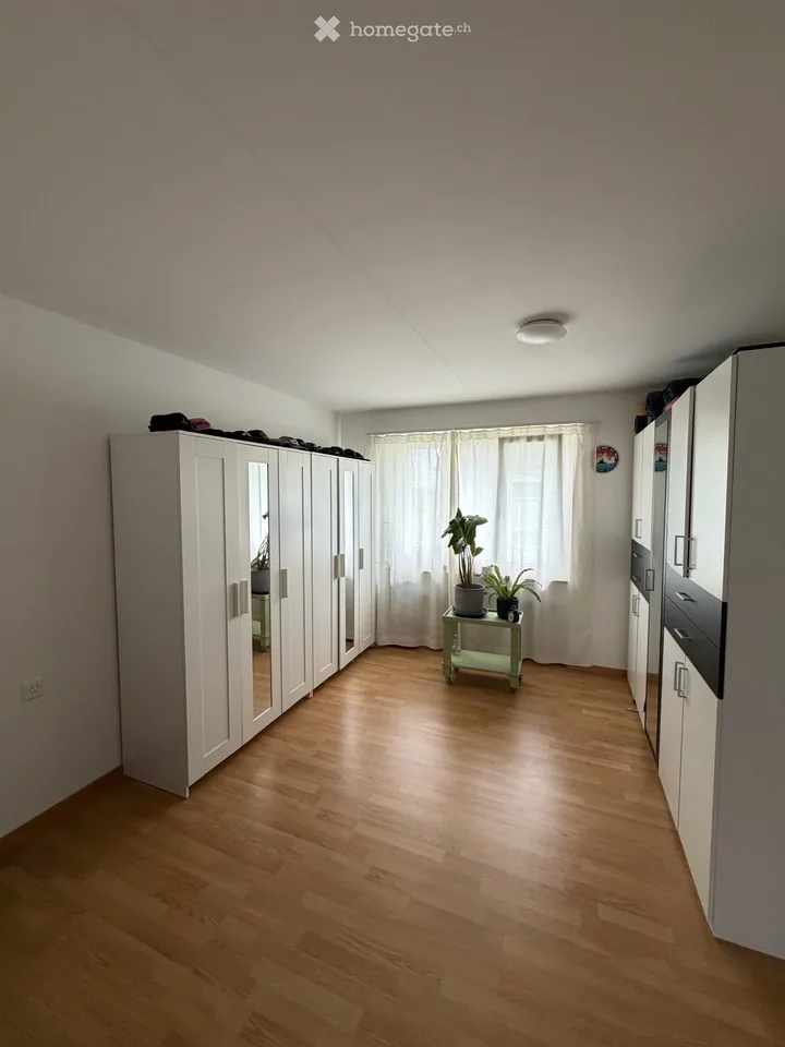 Appartement de rêve à Wangen an der Aare