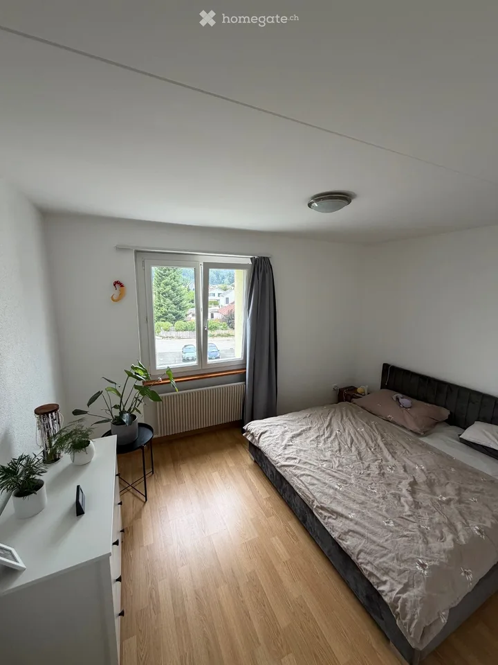 Appartement de rêve à Wangen an der Aare