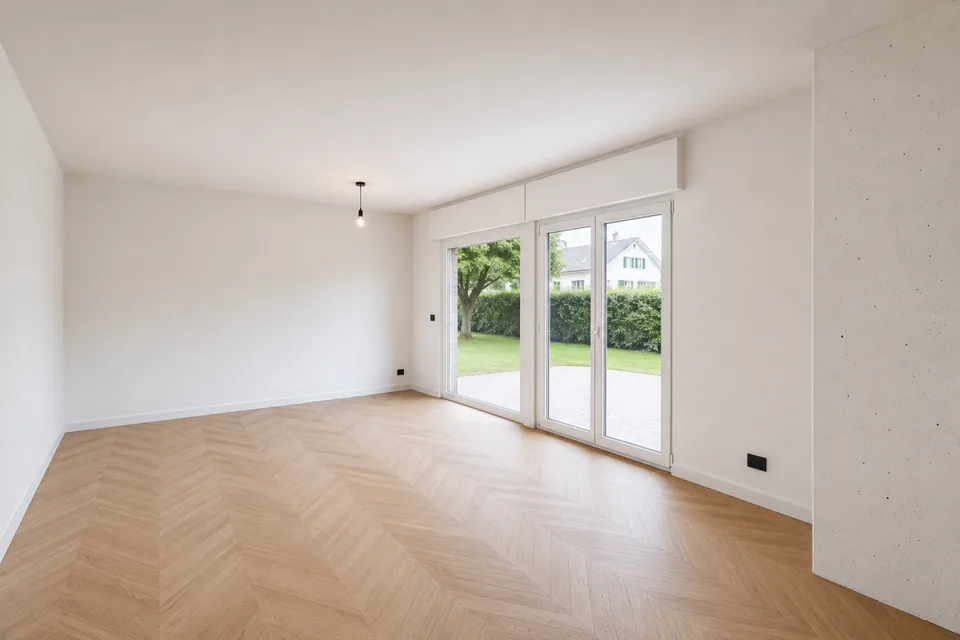 Unique opportunity! Freshly core-renovated single-family house from 2026 - Your new home for you and your family