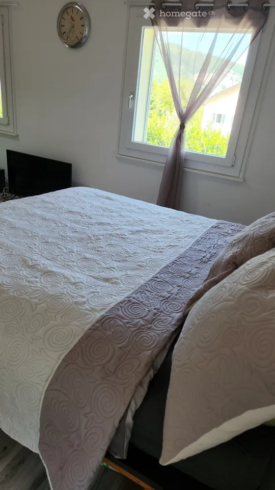 Loft von 35 m2 möbliert mit Parkplatz