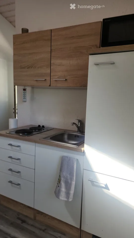 Loft von 35 m2 möbliert mit Parkplatz