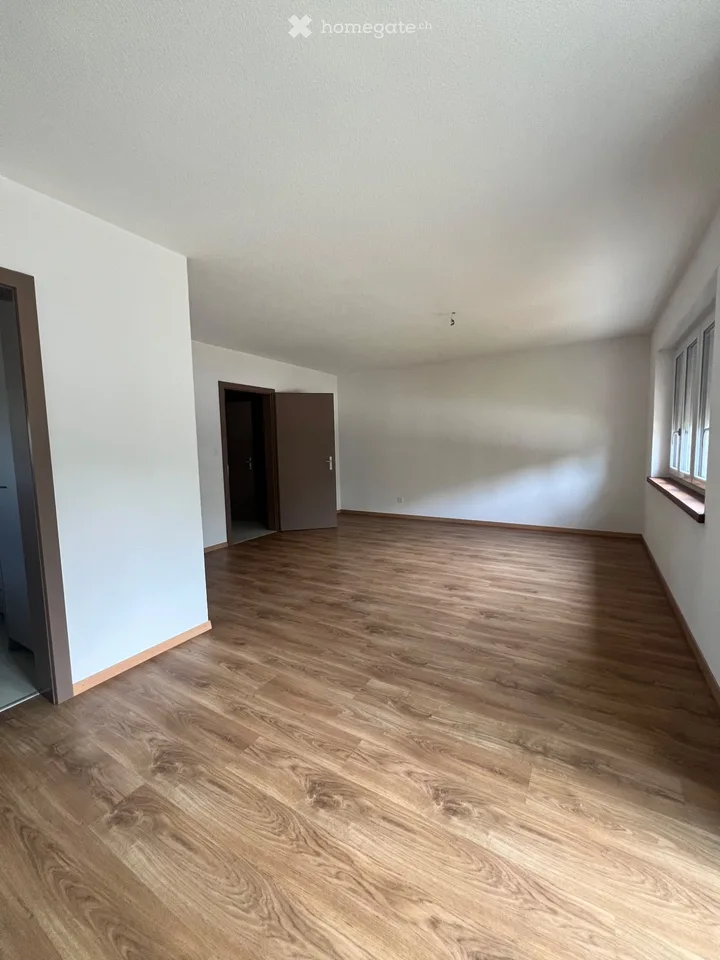 Komplett renovierte Wohnung - Zumholz