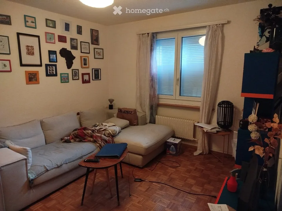 Schönes Apartment in der Nähe von Geschäften - Transport und ruhig