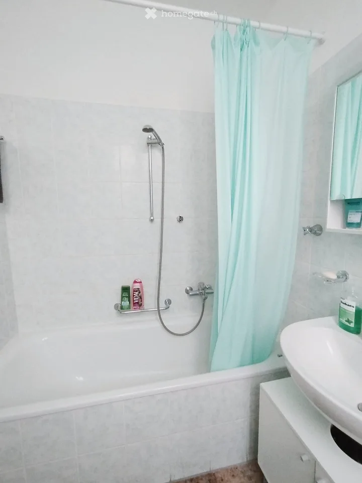Einziehen 2.5 Zimmer in Lugano (Molino Nuovo)