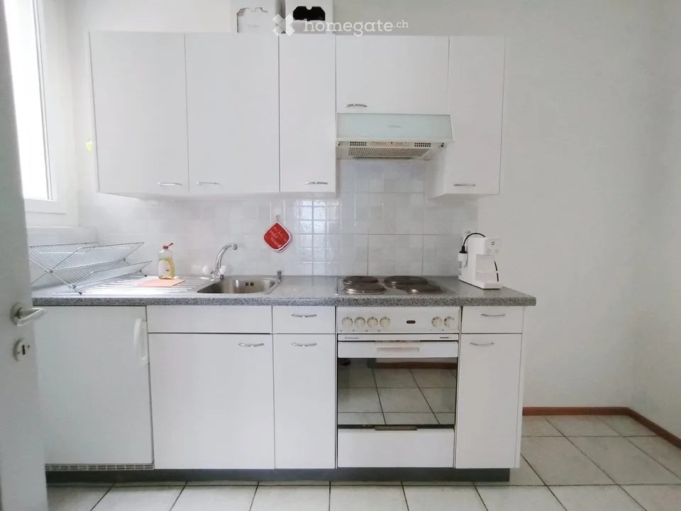Einziehen 2.5 Zimmer in Lugano (Molino Nuovo)