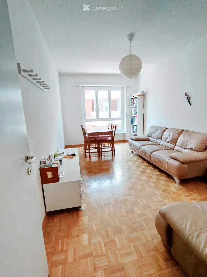 Einziehen 2.5 Zimmer in Lugano (Molino Nuovo)