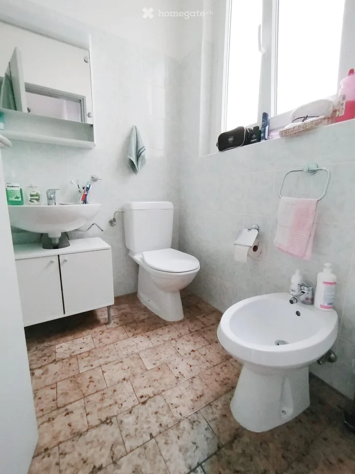 Einziehen 2.5 Zimmer in Lugano (Molino Nuovo)