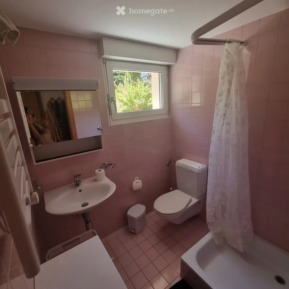 Studio lumineux dans villa