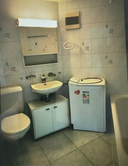 Studio (2 Räume) für 1 Person / Nichtraucher