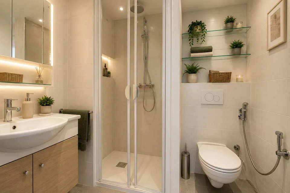 Charmantes 44 m² Studio, in einer sehr gefragten Lage.