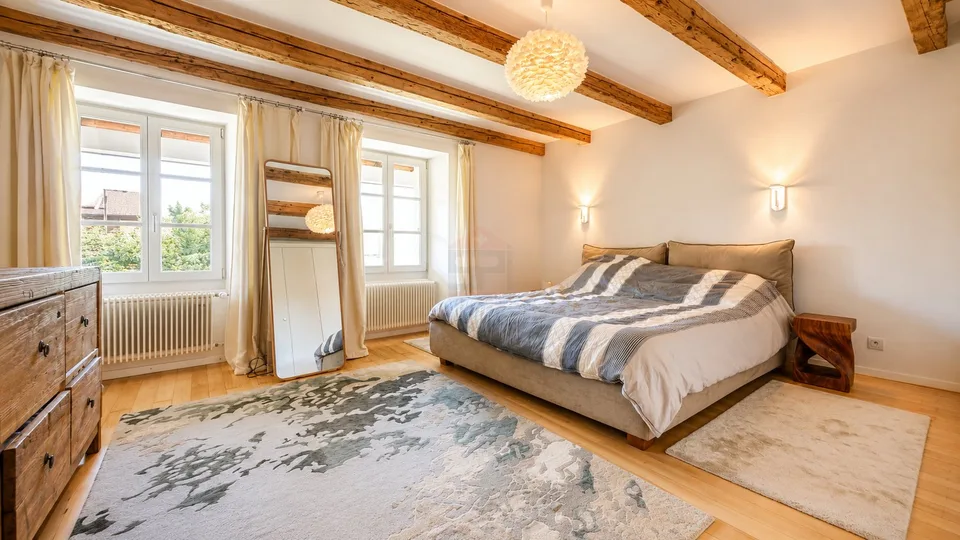 Charmanter Apartment, der Charme und Eleganz verbindet