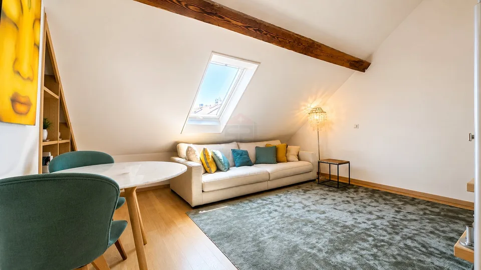Charmanter Apartment, der Charme und Eleganz verbindet