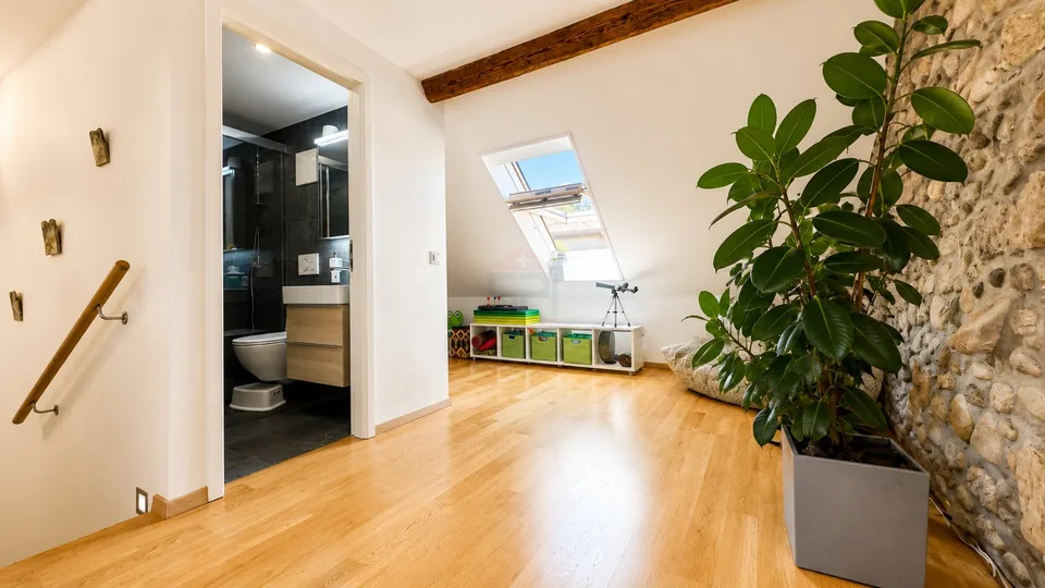 Charmanter Apartment, der Charme und Eleganz verbindet