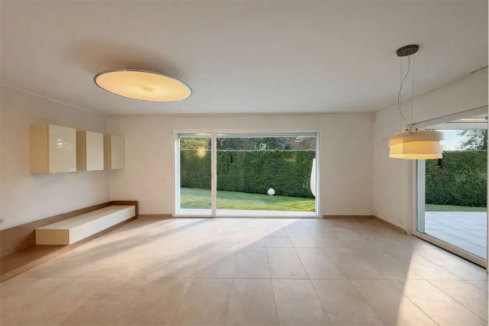 Elegantes Villa mit Garten in Lugano - Pregassona