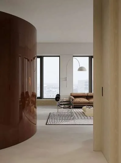 Appartement de design exclusif à Cassarate