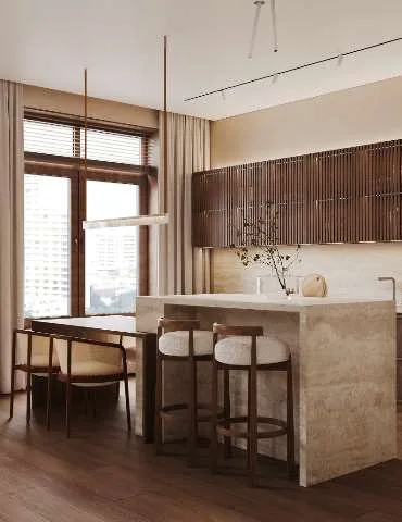 Appartement de design exclusif à Cassarate