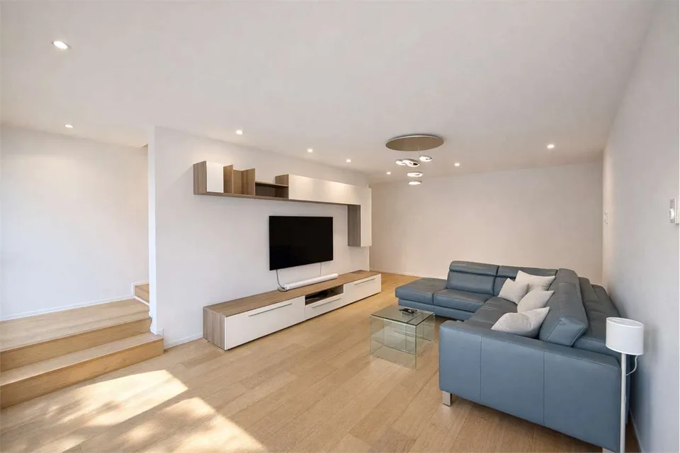 Apartment with Garden in Bironico