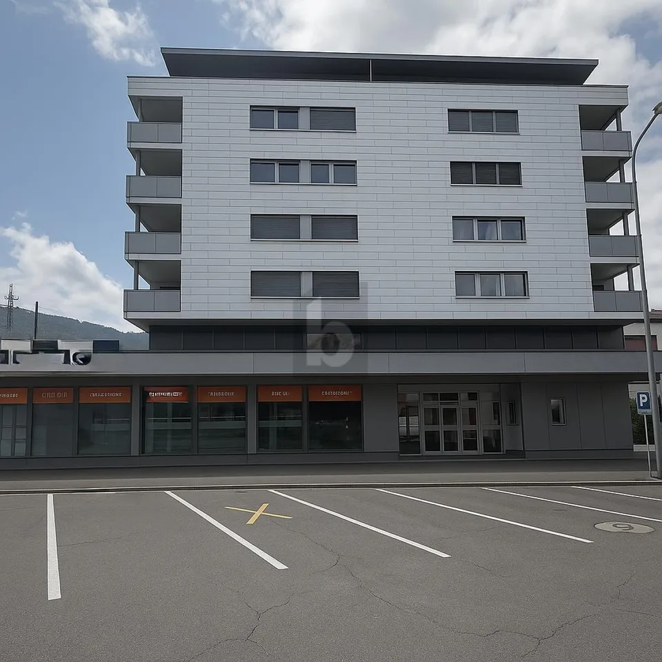 MODERNE ET IDÉALEMENT SITUÉ