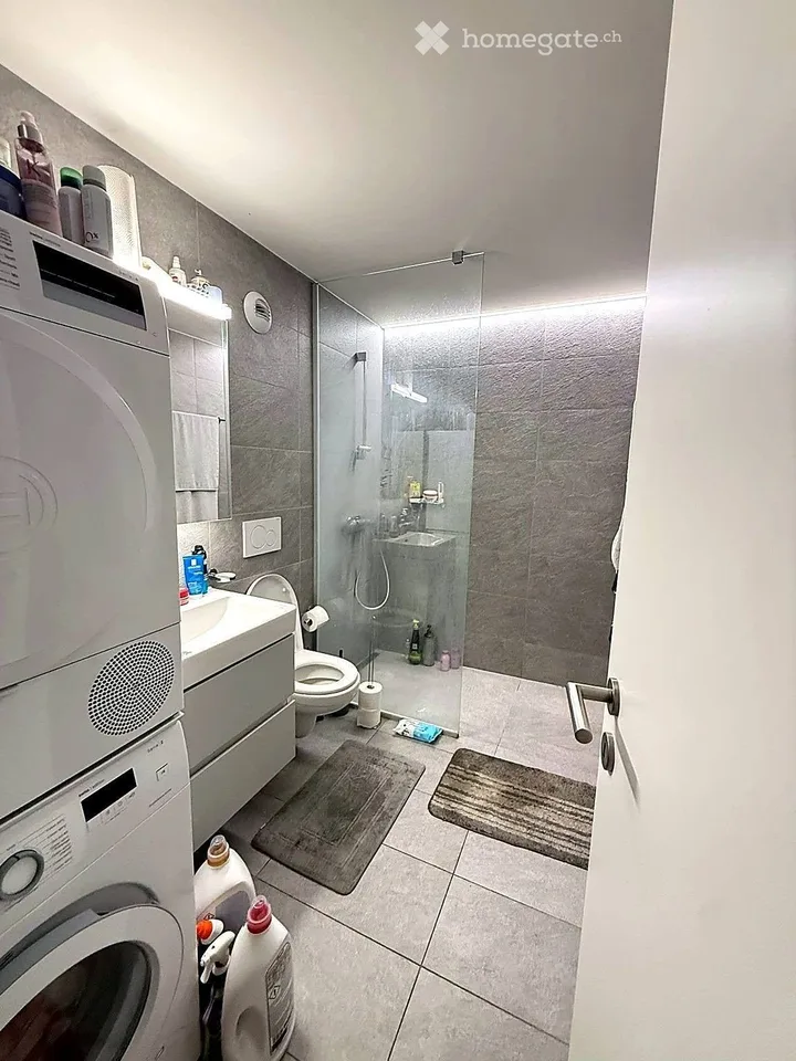 Appartement de 2.5 pièces lumineux et calme à Lausanne
