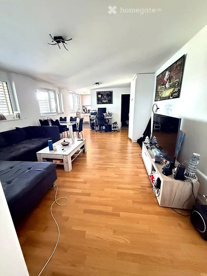 Appartement de 2.5 pièces lumineux et calme à Lausanne