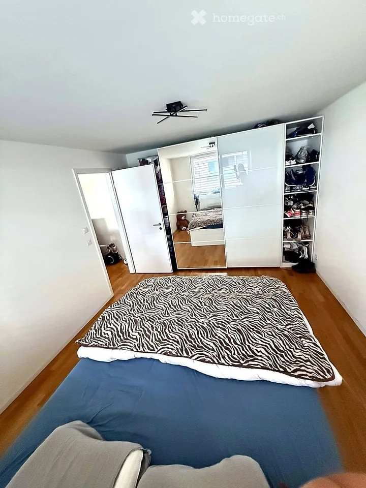 Appartement de 2.5 pièces lumineux et calme à Lausanne