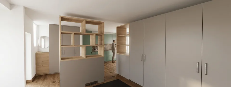 Superbe studio loft neuf ? Moderne et idéalement situé à Neuchâtel